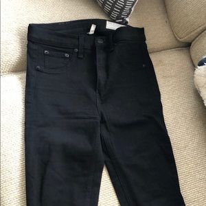 Rag & Bone Skinny Jeans